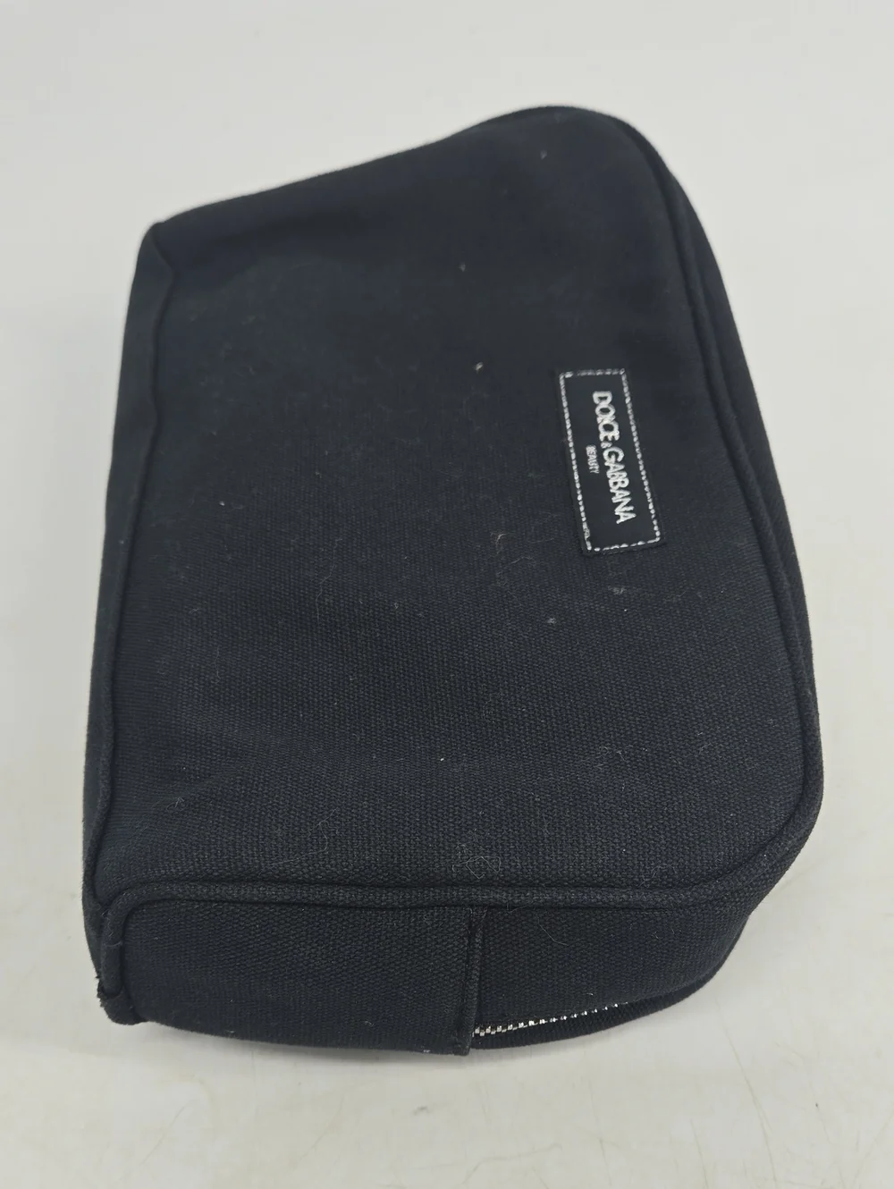 Dolce & Gabbana Black Beauty Toiletry Pouch